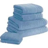 So Soft Hand Towel - Blue, Cotton