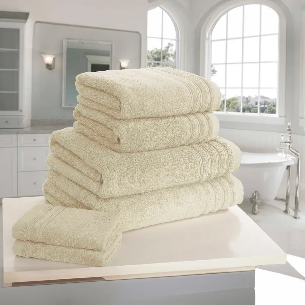 So Soft Hand Towel - Cream, Cotton