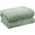 So Soft Towel Bale Set of 2 - Green, Cotton