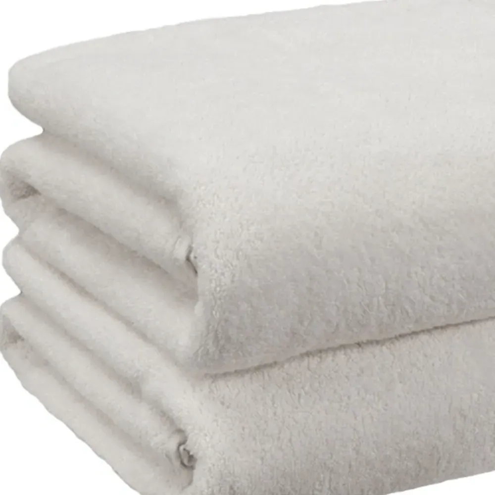 So Soft Towel Bale Set of 2 - White, Cotton