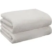 So Soft Towel Bale Set of 2 - White, Cotton