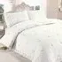 Sophie Double Duvet Set - Cream