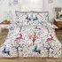 Tatton Double Duvet Set - Multi