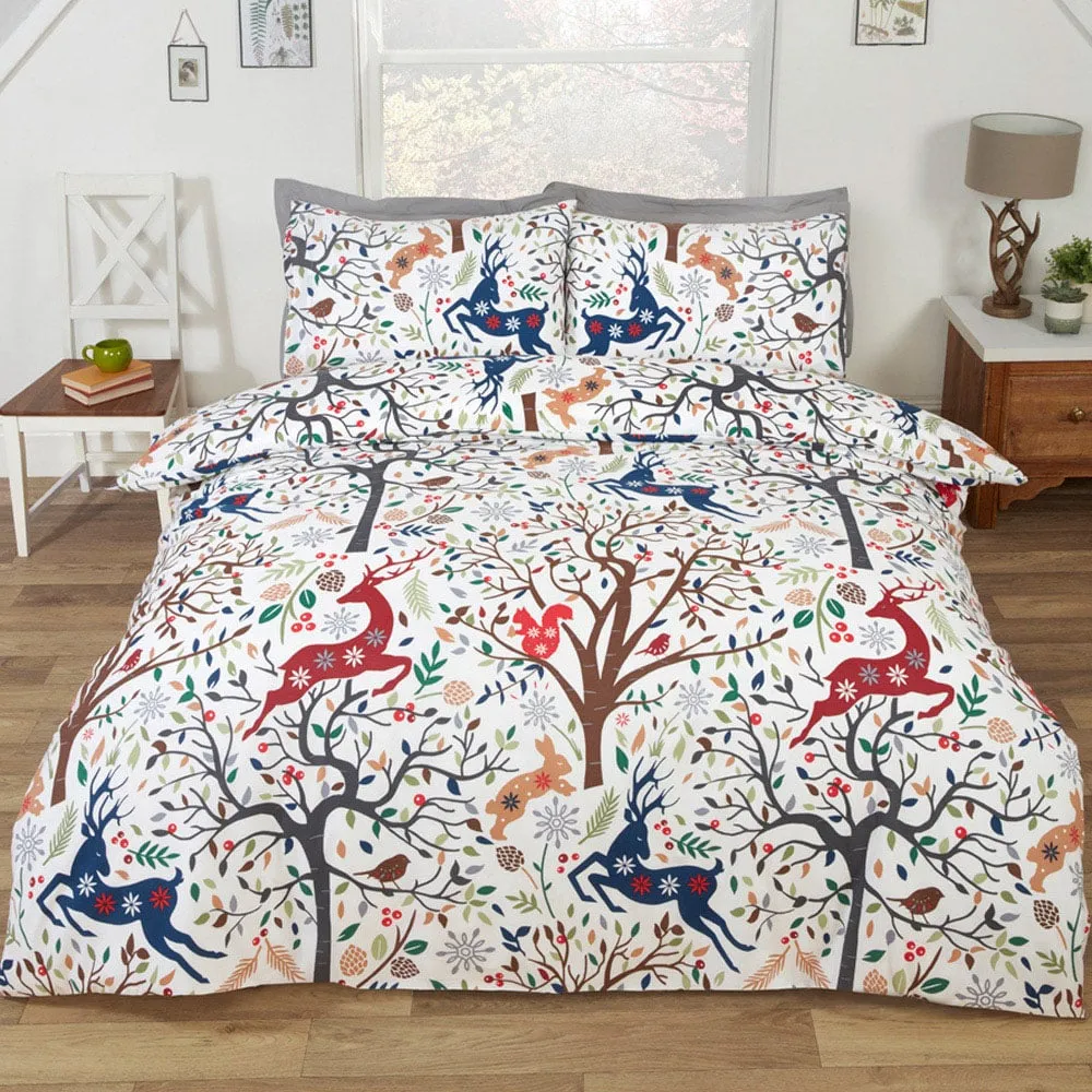Tatton Single Duvet Set - Multi image