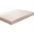 Teddy Double Fitted Bed Sheet - Pink