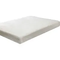 Teddy King Fitted Bed Sheet - Cream