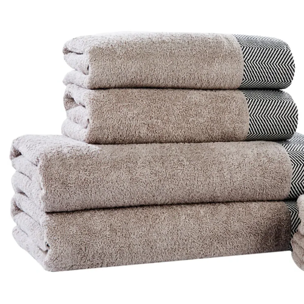 Tidal Face Cloth - Natural, Cotton