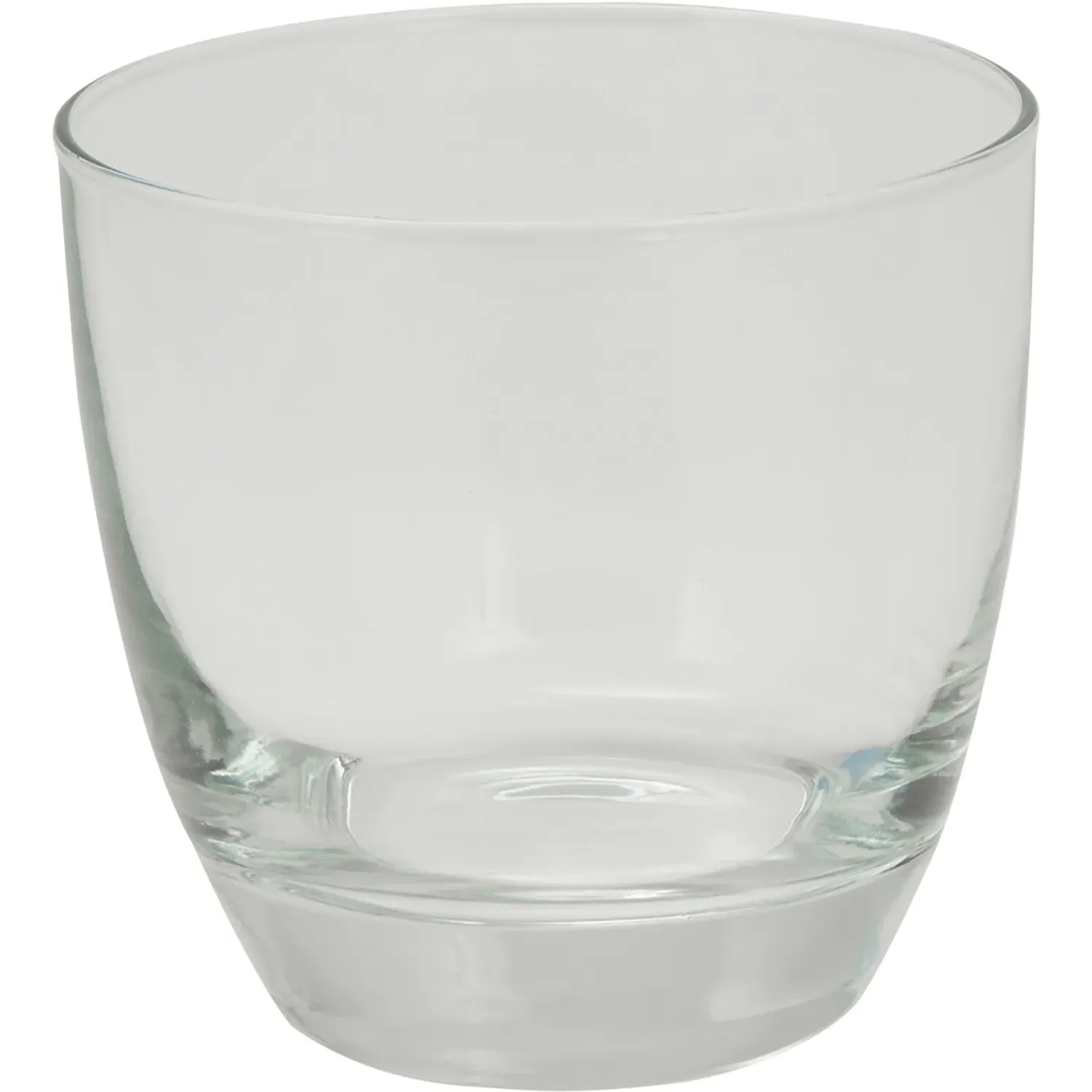 Pack of 4 Indulgence Mixer Glasses - Clear