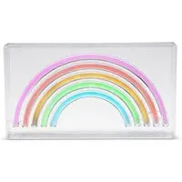 Boxed Rainbow Light Neon - Multi-colour