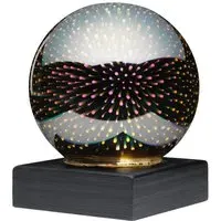 Fibre Ball Light - Multi