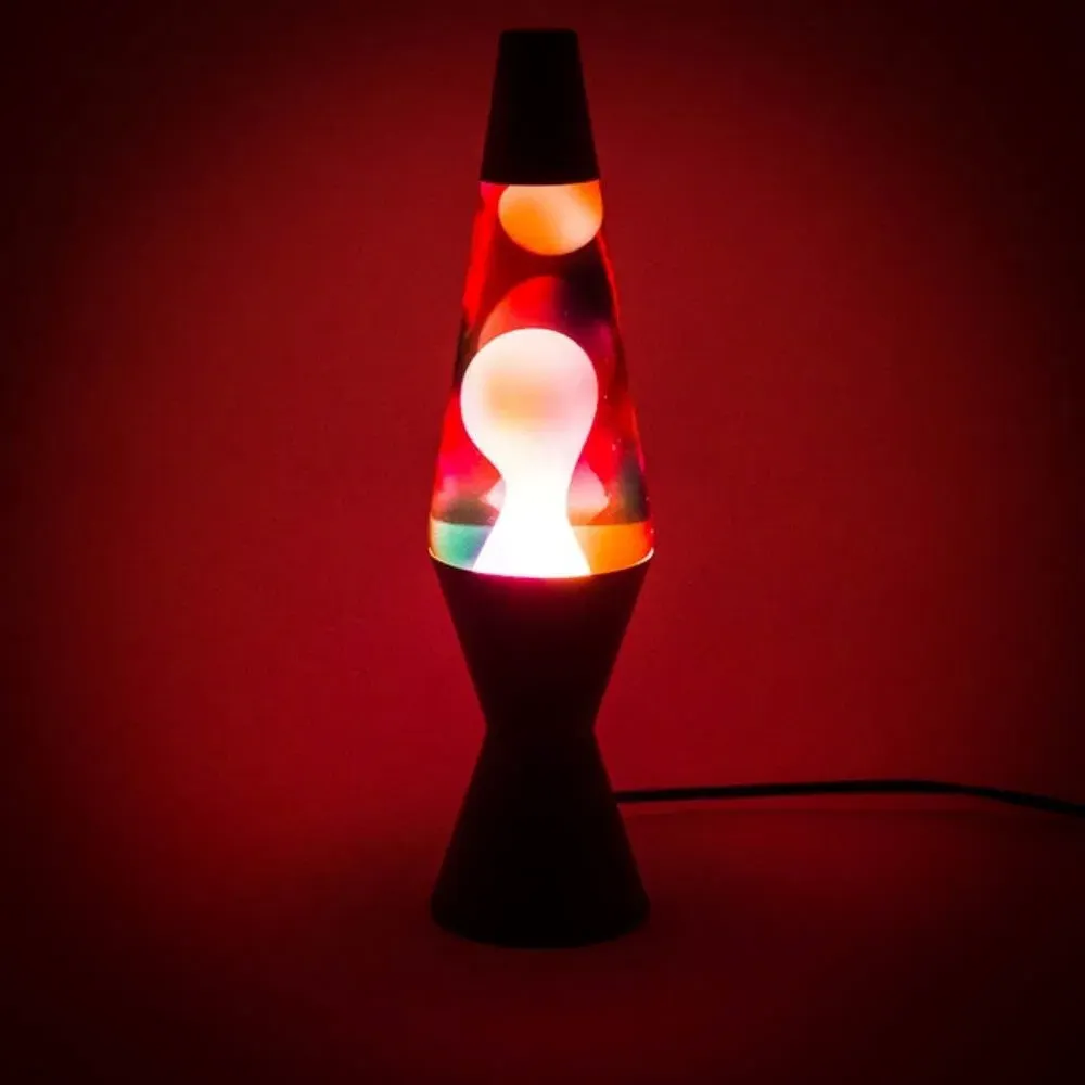 Graffiti Lava Lamp - Multi
