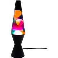 Graffiti Lava Lamp - Multi