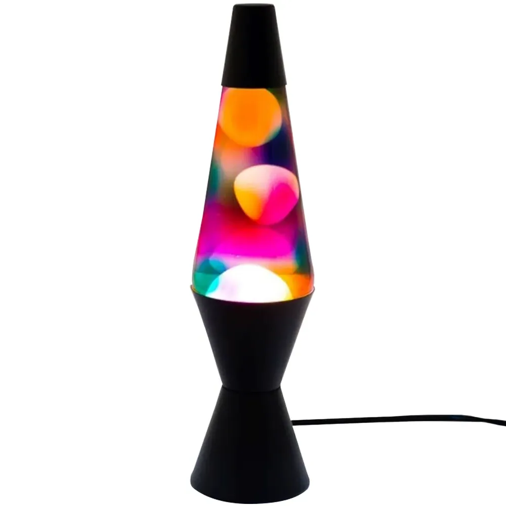 Graffiti Lava Lamp - Multi image