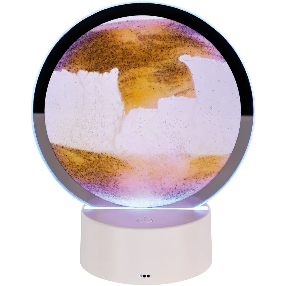 Illuminated Sand Art - Clear