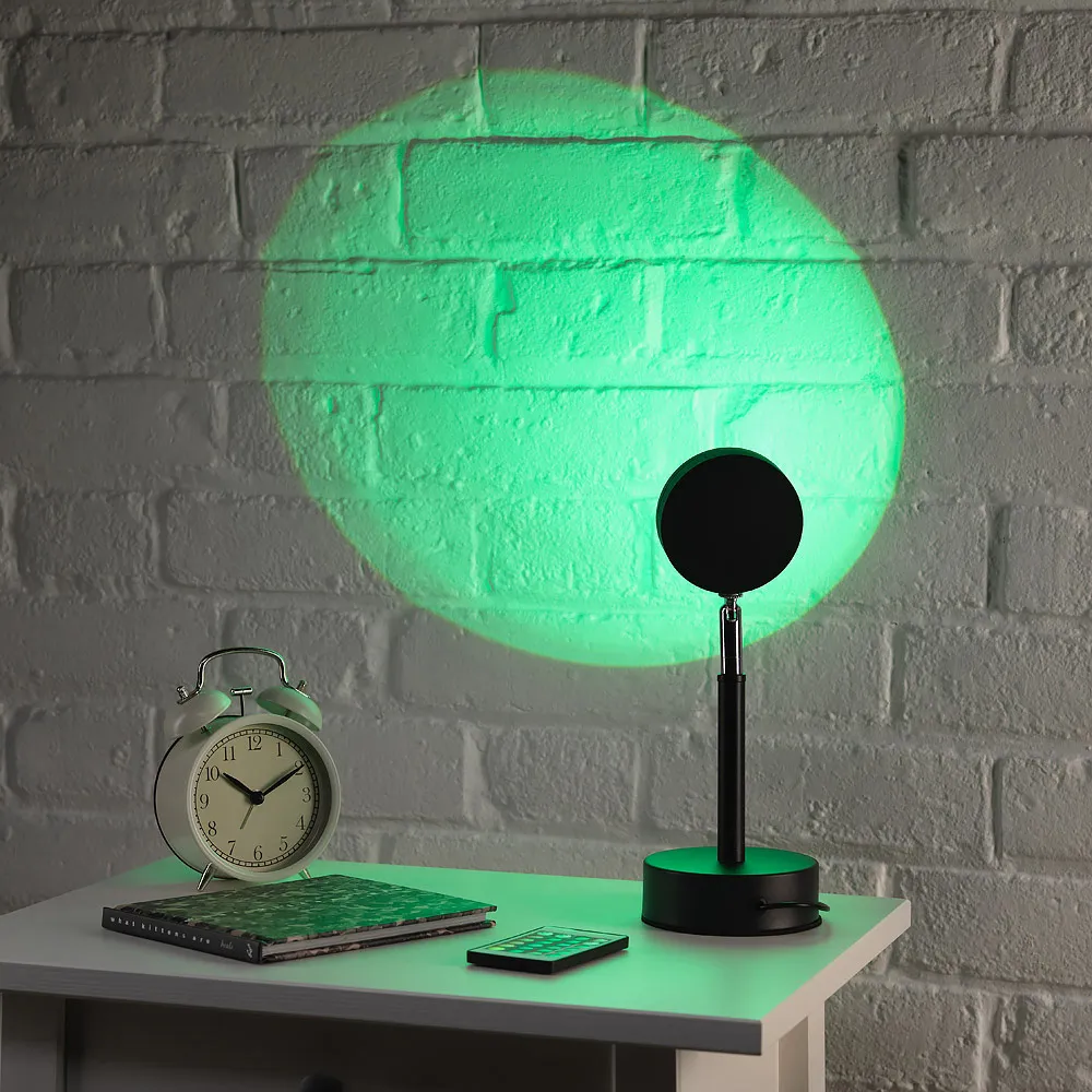 Sundown Mood Lamp - LED Projector Light