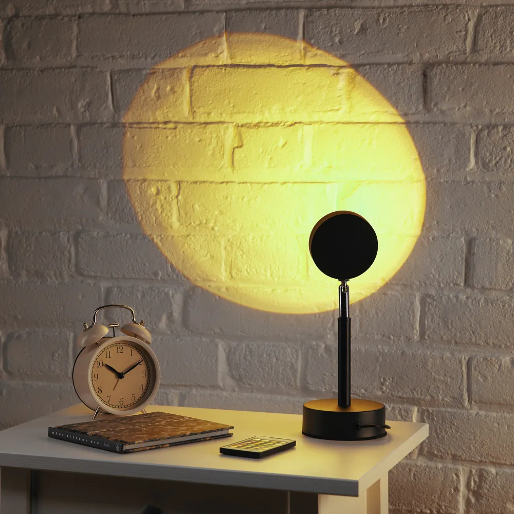 Sundown Mood Lamp - LED Projector Light