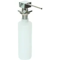 GSD 02 SD Soap Dispenser - Silver