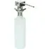 GSD 02 SD Soap Dispenser - Silver