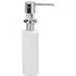Reginox PS 100 Soap Dispenser - Silver, Chrome