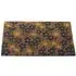 Spring Flowers Latex Backed Door Mat - Multi