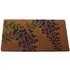 Wisteria Latex Backed Door Mat - Multi