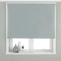 Twilight Thermal Blackout Roller Blind - Duck Egg