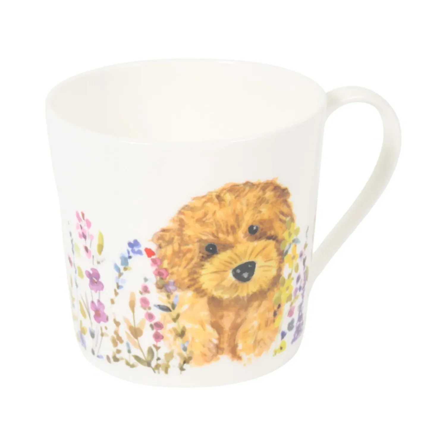 Dorset Garden Dogs Mug