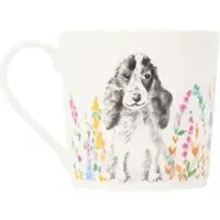 Dorset Garden Dogs Mug