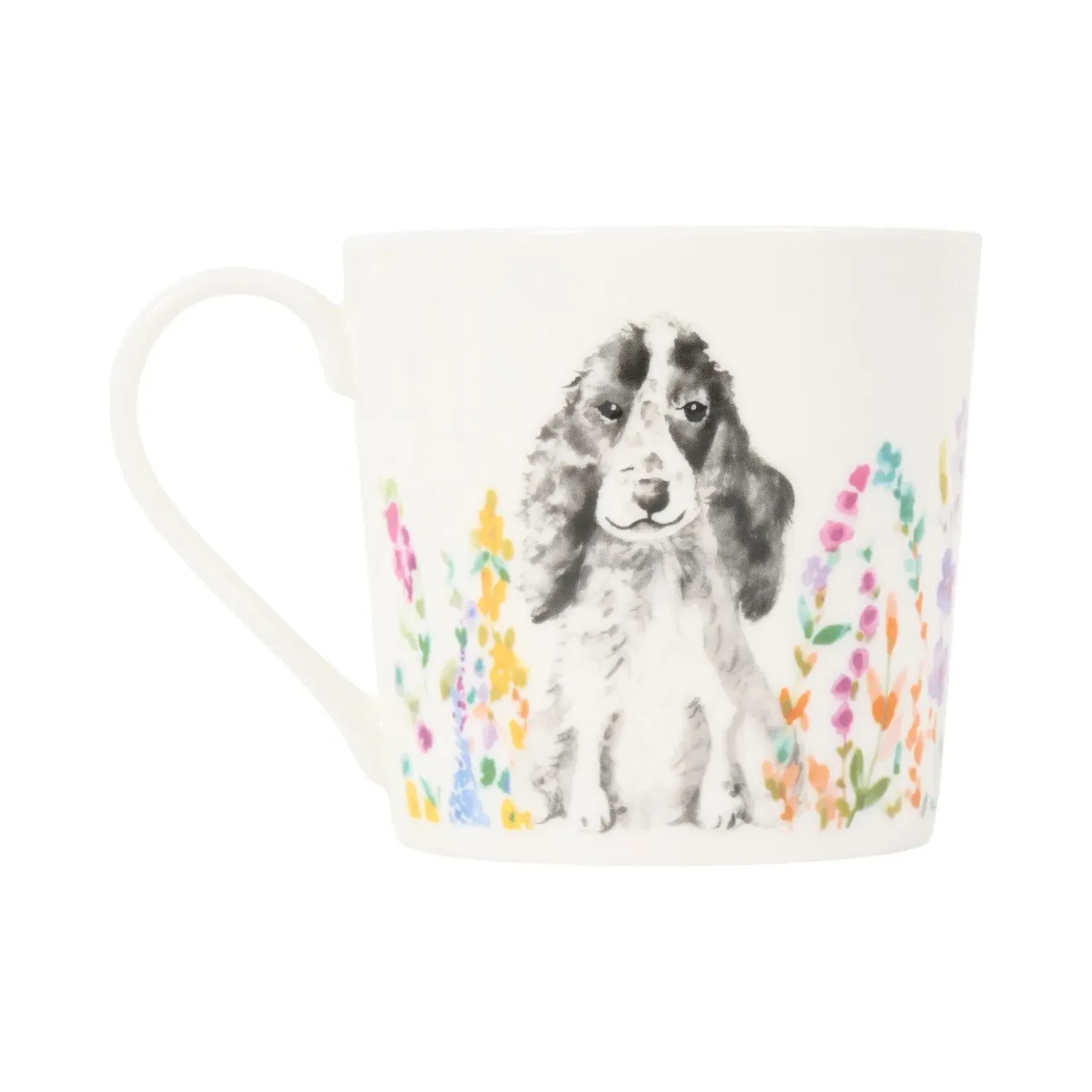 Dorset Garden Dogs Mug image