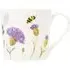 Dorset Garden Life Mug - White
