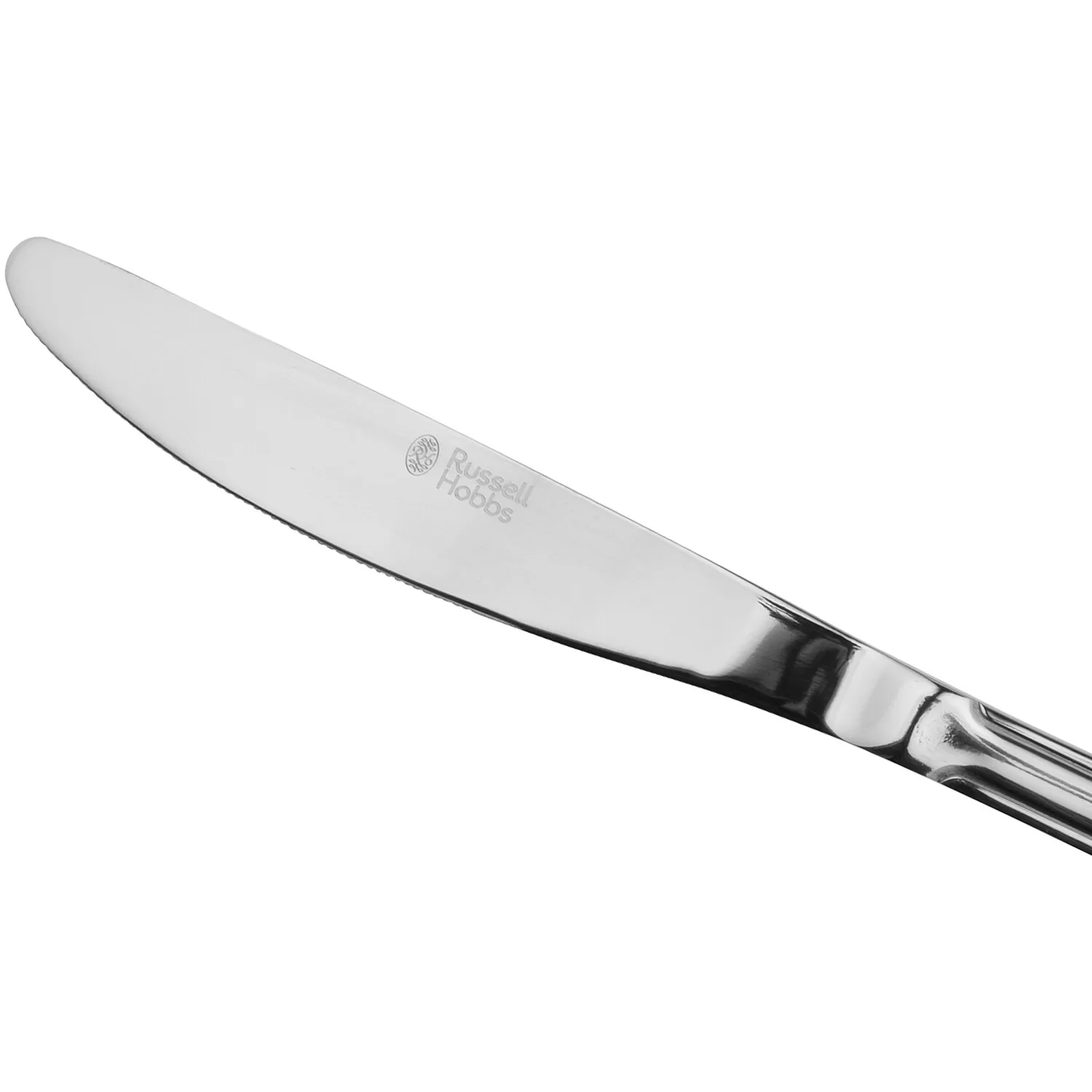 Marseille 24-Piece Cutlery Set - Chrome