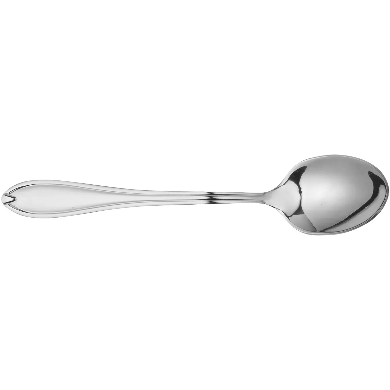 Marseille 24-Piece Cutlery Set - Chrome