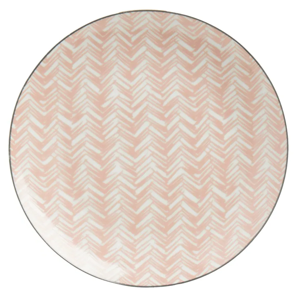 Mali 12 Piece Dinner Set - Porcelain