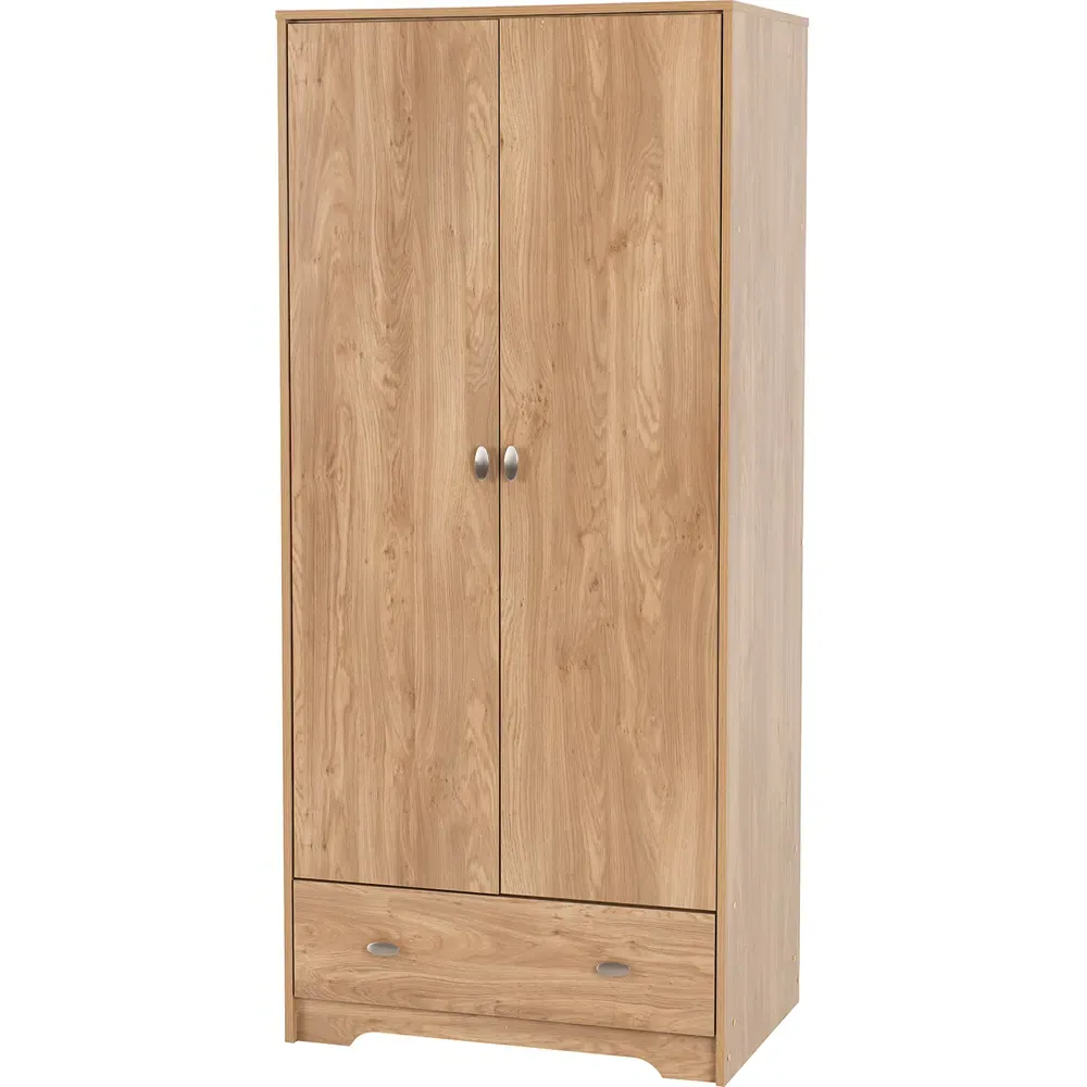 Carlton 3 Piece Furniture Set - Medium Oak