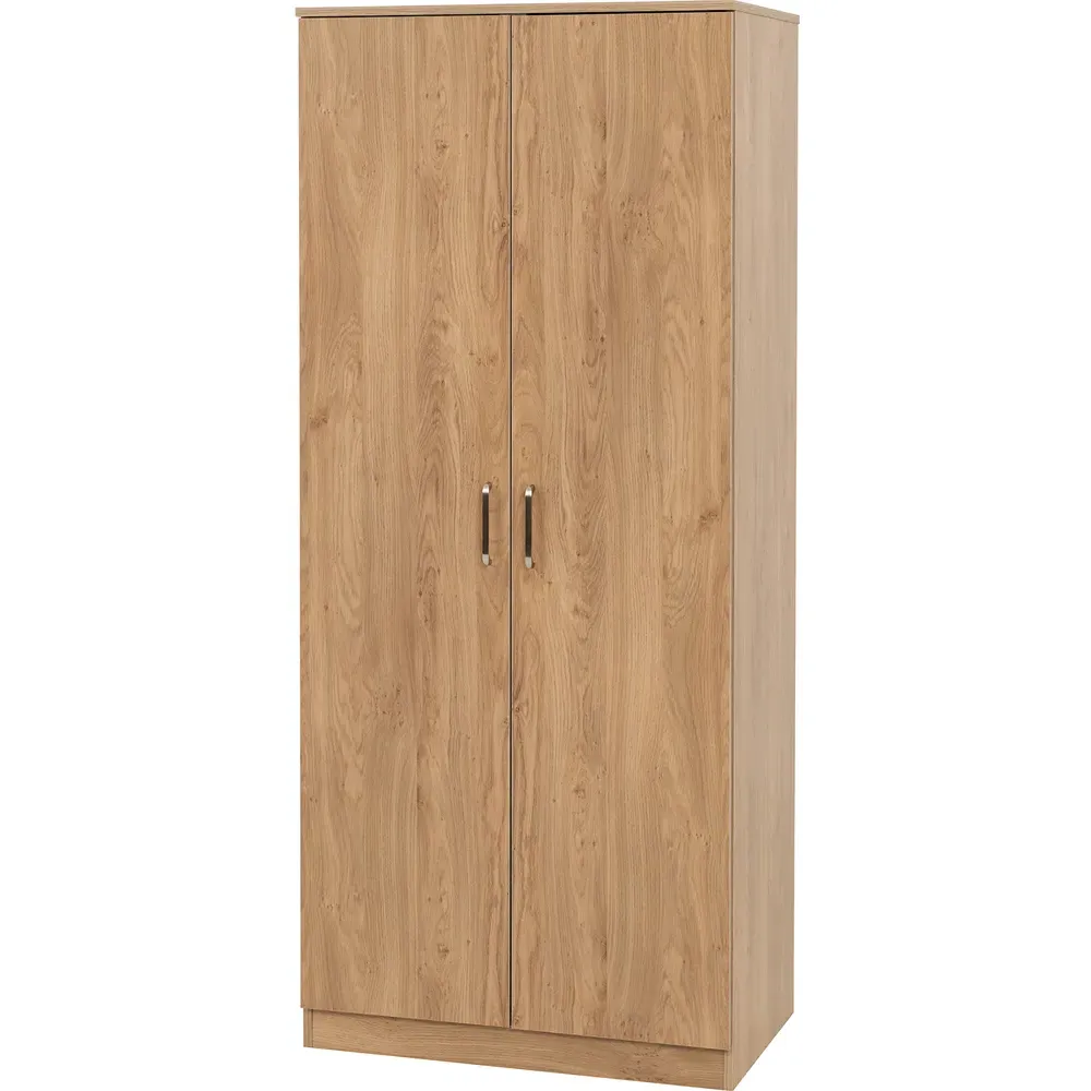 Dakota 3 Piece Furniture Set - Oak