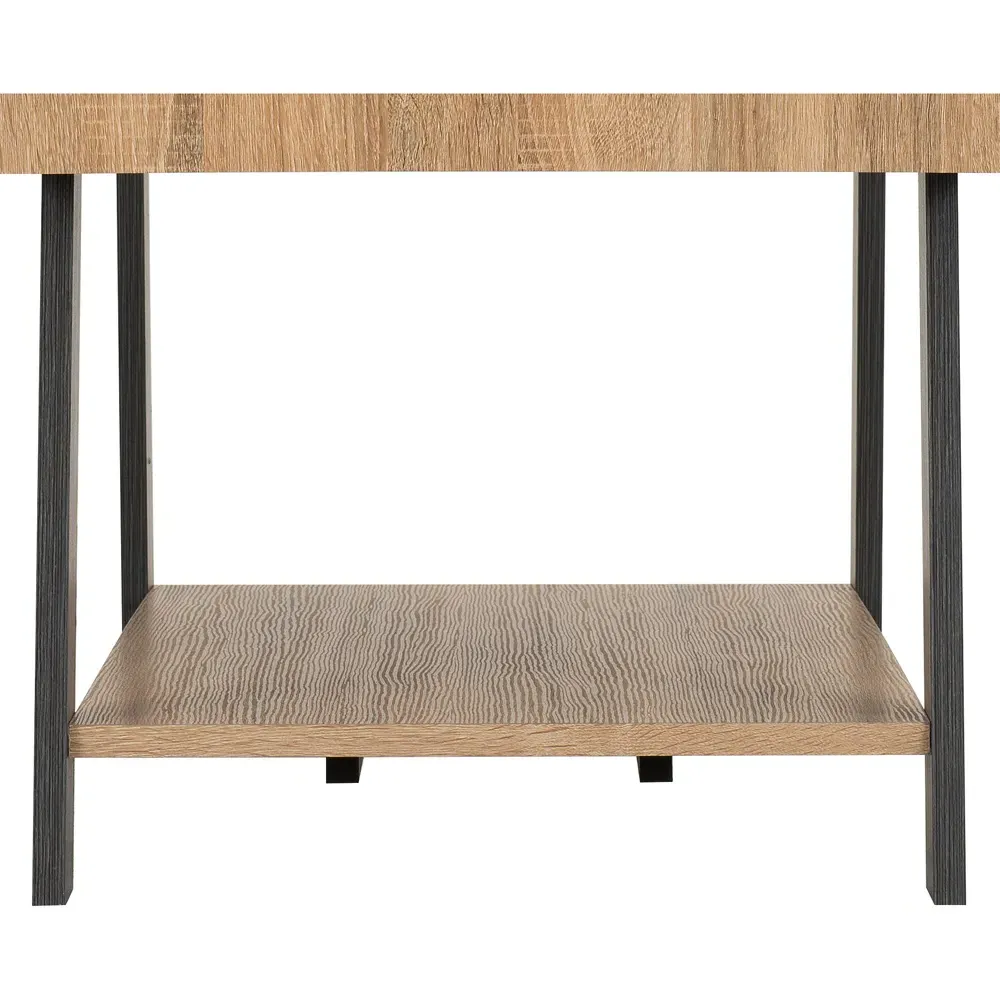 Eddie Coffee Table - Grey, Sonoma Effect