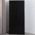 Malvern 2 Door Wardrobe - Black