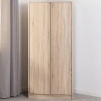 Malvern 2 Door Wardrobe - Sonoma Oak