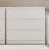 Malvern 3 Drawer Chest of Drawers - White