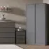 Malvern 3-Piece Bedroom Furniture Set - Grey