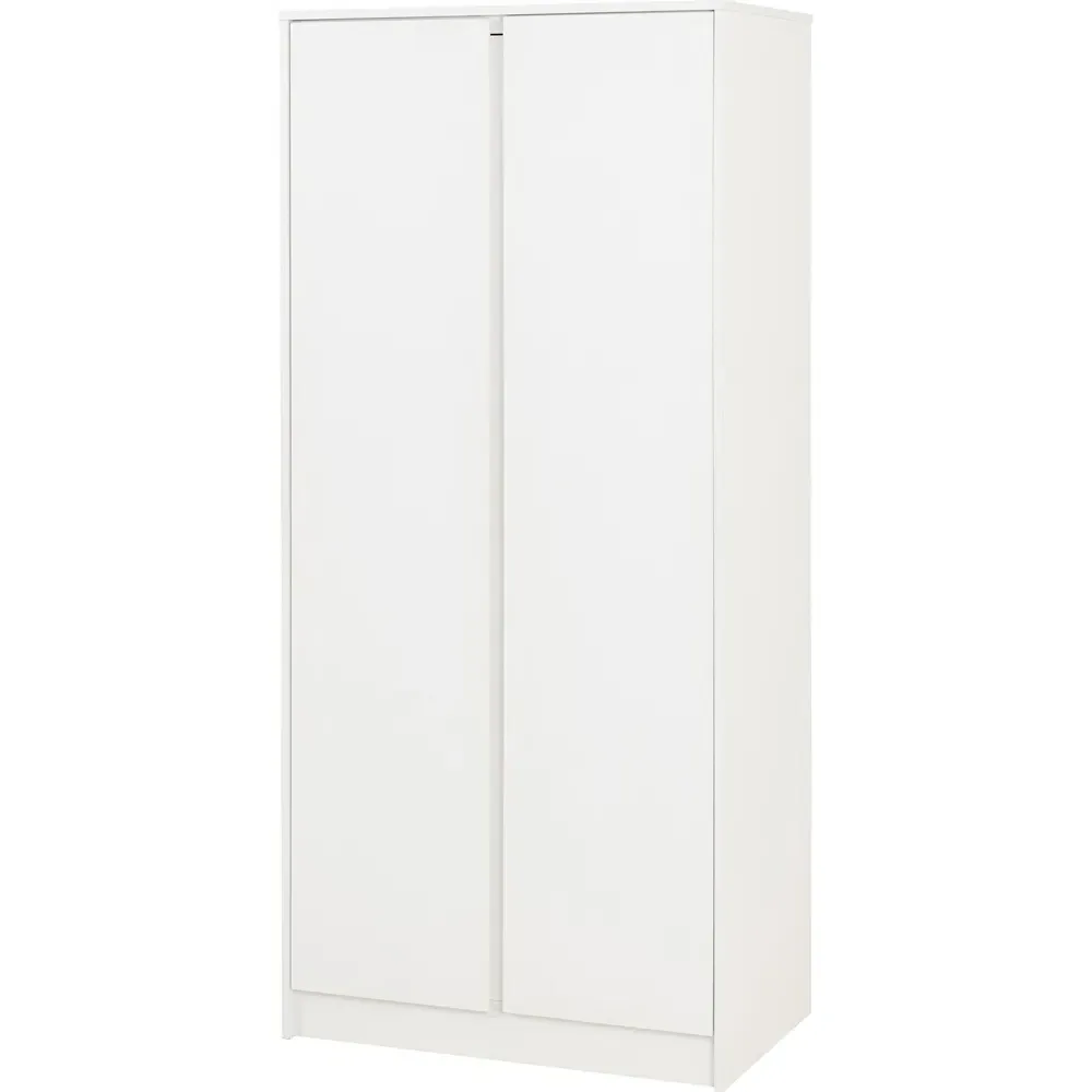 Malvern 3-Piece Bedroom Furniture Set - White