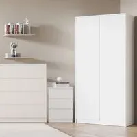 Malvern 3-Piece Bedroom Furniture Set - White