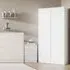 Malvern 3-Piece Bedroom Furniture Set - White