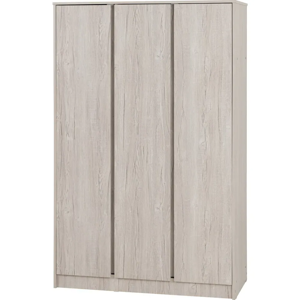 Malvern 4 Piece Bedroom Furniture Set - White