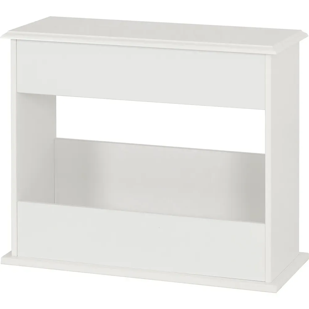 Stratford Sofa End Table - White