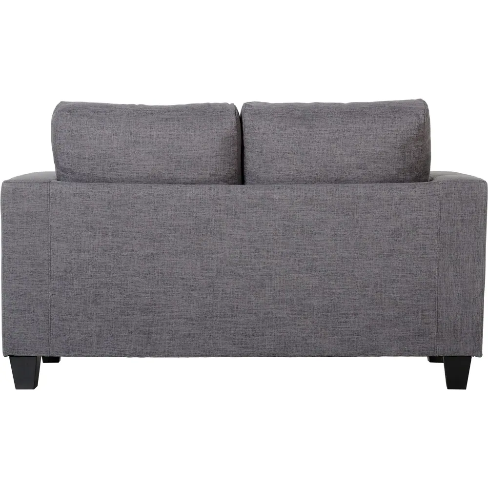 Tempo 2-Seater Sofa - Grey, PU