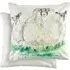 Animal Watercolour Sheep Cushion Cover - Grey