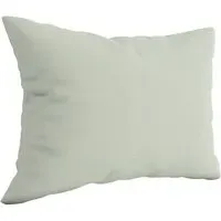 Apple Pillowcase - Green, Cotton Polyester