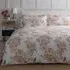 Aubrey Super King Size Duvet Cover Set - Multi, Cotton