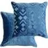 Barcelona Cushion Cover - Blue